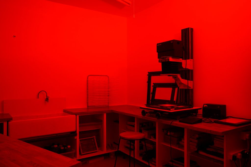 Brighton Community Darkroom Shoot, develop and print your own